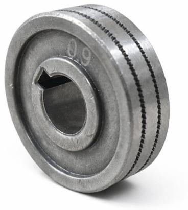 Rola de antrenare cu pana pentru sarma FLUX 0.8–0.9 mm