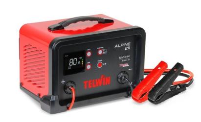 ALPINE 21i - Redresor auto Telwin