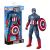 MARVEL AVENGERS FIGURINA CAPTAIN AMERICA 24CM SuperHeroes ToysZone