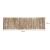 Gard din nuiele Brielle natural 500x150 cm, paravan exterior