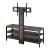 Suport TV cu masă Stockholm, pentru televizoare de până la 70 inch