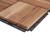 Set 10 dale deck din lemn de acacia Alliste, 30 x 30 cm, natur