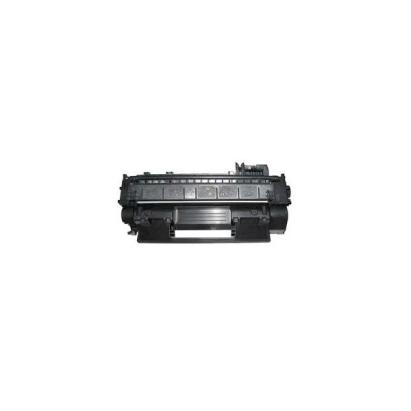 Cartus Toner Compatibil HP CE505X/CF280X (Negru), 6500 Pagini NewTechnology Media