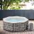 Jacuzzi gonflabil exterior Carosino 195x70 cm, 5 persoane, gri