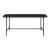 Couchtisch Samnanger 110x50x45cm Schwarz [en.casa]