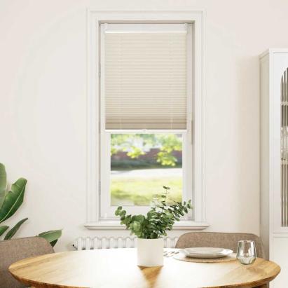 Jaluzea plisată, crem, 50x150 cm GartenMobel Dekor