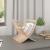 Suport din lemn pentru reviste, vertical, natural  GartenMobel Dekor