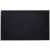 Covoraș de ușă, negru, 90x120 cm, PVC GartenMobel Dekor