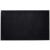 Covoraș de ușă, negru, 90x150 cm, PVC GartenMobel Dekor