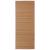 Covor dreptunghiular din bambus natural, 120 x 180 cm GartenMobel Dekor