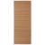 Covor dreptunghiular din bambus natural, 150 x 200 cm GartenMobel Dekor