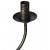 Candelabru alb de metal în stil antichizat, 8 x becuri E14 GartenMobel Dekor