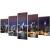 Set tablouri imprimate pe pânză, New York Skyline, 200x100 cm GartenMobel Dekor