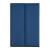 Wandkissenset Carpino 2-tlg. Samt 90x30 cm Navyblau [neu.haus]