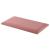 Wandkissenset Carpino 3-tlg. Samt 60x30 cm Rosa [neu.haus]