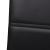 Scaune de bucătărie consolă, 2 buc., negru, piele ecologică GartenMobel Dekor