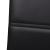 Scaune de bucătărie consolă, 4 buc., negru, piele ecologică GartenMobel Dekor