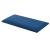 Wandkissenset Carpino 3-tlg. Samt 60x30 cm Navyblau [neu.haus]