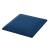 Wandkissenset Carpino 4-tlg. Samt 30x30 cm Navyblau [neu.haus]