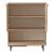 Kommode Vesanto 91x75x36 cm Eichenoptik [en.casa]