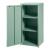 Dulap metalic Burlöv din oțel, verde mentă, cu 1 ușă, 88 cm
