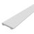 Sockelleisten Coevorden 32er Set 195x7 cm Weiß [neu.haus]