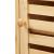 Badezimmerschrank Gjesdal 60x40x20 cm Bambus [en.casa]