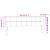 Tăblie de pat cu LED, gri deschis, 163x16x78/88 cm, catifea GartenMobel Dekor