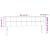Tăblie de pat cu LED, negru, 203x16x78/88 cm, catifea GartenMobel Dekor
