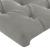 Tăblie de pat cu LED, gri deschis, 93x16x78/88 cm, catifea GartenMobel Dekor