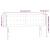 Tăblie de pat cu LED, negru, 147x16x78/88 cm, catifea GartenMobel Dekor