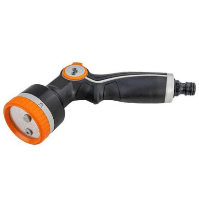 Pistol stropit gradina, tip dus, 3 moduri, plastic, metal, Richmann Exclusive GartenVIP DiyLine