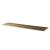 Dulap baie suspendat dublu Skelbolu 160 cm, negru stejar