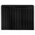 Masca lavoar baie suspendata Skelbolu, 3 usi, 80x60x40 cm, neagra