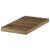 Dulap baie suspendat Skelbolu 20x60x40 cm, negru cu stejar