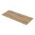 Dulap baie suspendat dublu Skelbolu 120 cm, finisaj stejar