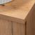 Dulap baie suspendat Skelbolu 60 cm, aspect stejar, 2 usi