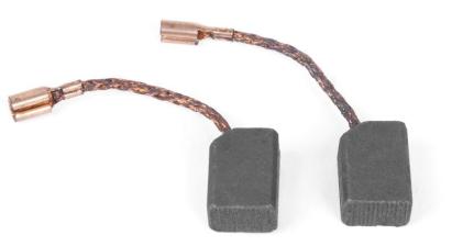 Perii colectoare AG07-115/125 pentru scule electrice Worcraft