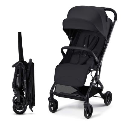 CARUCIOR SPORT KINDERKRAFT INDY3, COAL BLACK SuperHeroes ToysZone