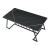 Couchtisch Nospoo 120x60x46 cm Marmoroptik, schwarz [en.casa]