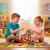 Set de constructie din cuburi magnetice educative pentru copii 128 de piese, multicolor Household NewTrend