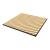 Akustik-Wandpaneel 12er Set Vang diagonal 60x60 cm Eichenoptik, hell [NEU.HOLZ]