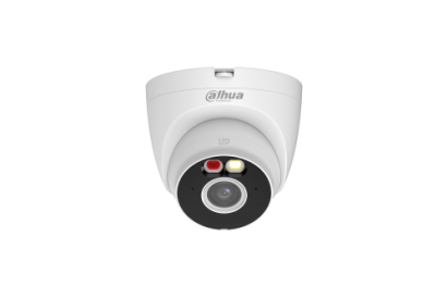Camera IP Dahua, 5MP, lentila 2.8mm, iluminare duala, microfon, IP67, IPC-HDW1539DA-SW-PV-0280B SafetyGuard Surveillance