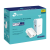 Kit Powerline AV1000, Wi-Fi 5, AC1200 Dual-Band, 1 x RJ45 Gigabit - TP-Link TL-WPA7517KIT SafetyGuard Surveillance