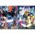 PUZZLE TREFL 300 NARUTO SHIPPUDEN NINJA DIN LUMEA LUI NARUTO SuperHeroes ToysZone