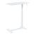 Masa pentru laptop reglabila pe inaltime Klirg, alba, 68x36 cm