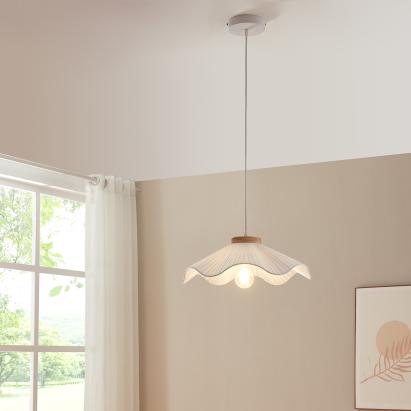 Hängeleuchte Broadway Weiß [lux.pro]