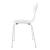 Esszimmerstuhl Kil 4er Set Weiß [en.casa]