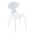 Esszimmerstuhl Kil 4er Set Weiß [en.casa]