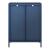 Sideboard Säkylä 84x64x35cm Navyblau [en.casa]